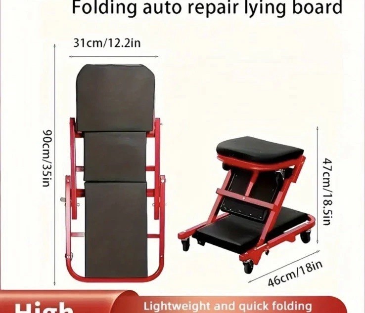 Mechanic Creeper 2 N 1