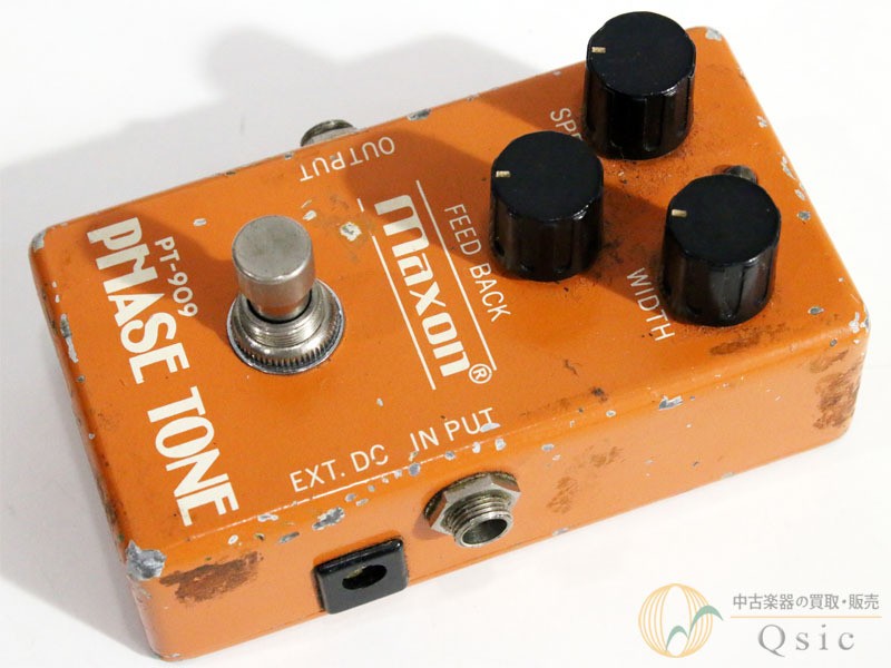 Maxon PT-909  Used Phaser