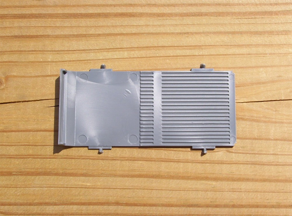 40K Space Marines Rhino Rhino Hull Bottom Bits