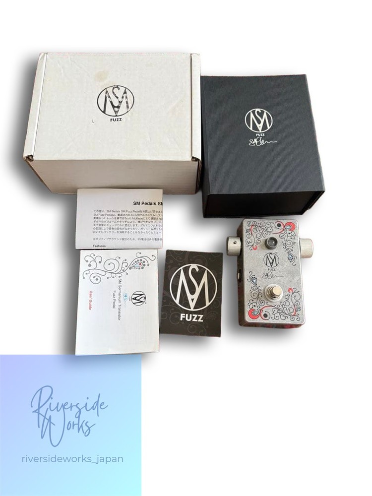 SM Pedals/SM Fuzz Peda