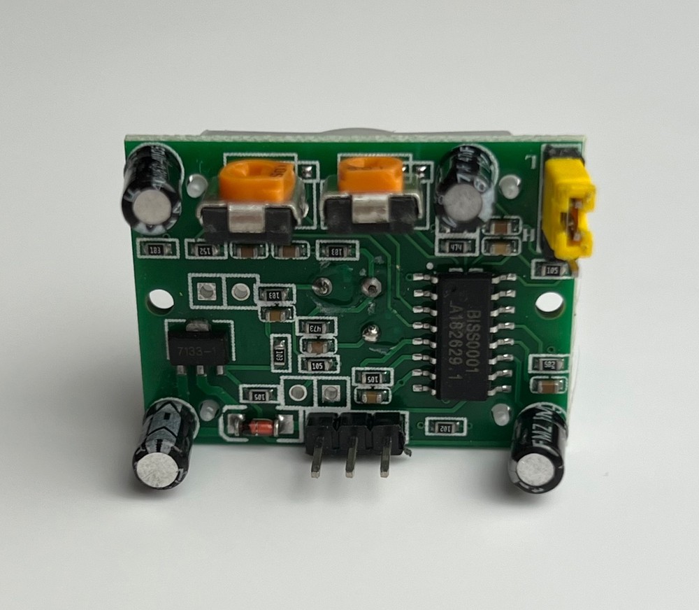 HC-SR501 PIR Infrared Sensor Human Body Infrared Motion Module