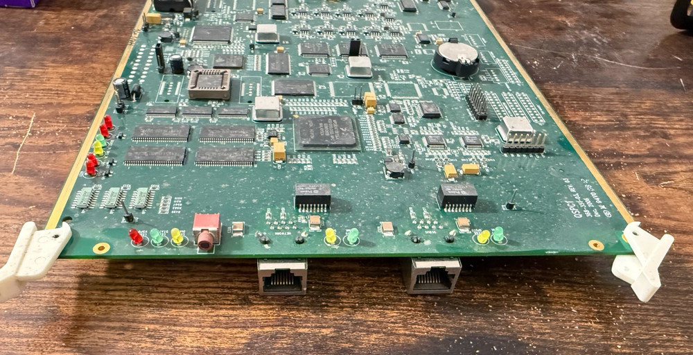 Bogen QSCP1 Quantum Processor Card Multicom IP Motherboard 368-351-03 #0138