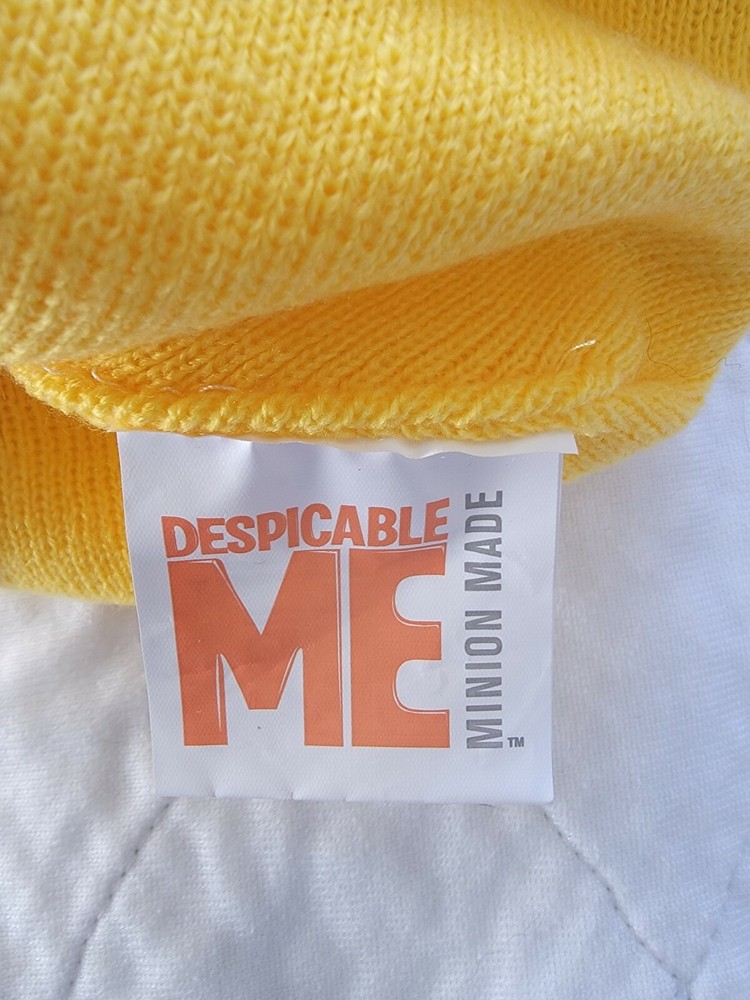 Minions Christmas Beanie Hat