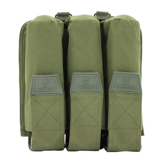 Valken 3 Pod Molle Pod Pouch