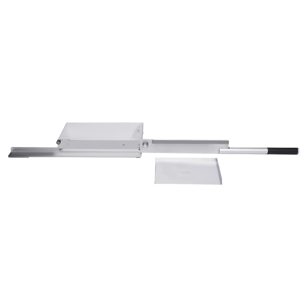 Heavy-Duty Stainless Steel Bone Cutting Machine with Extended Handle