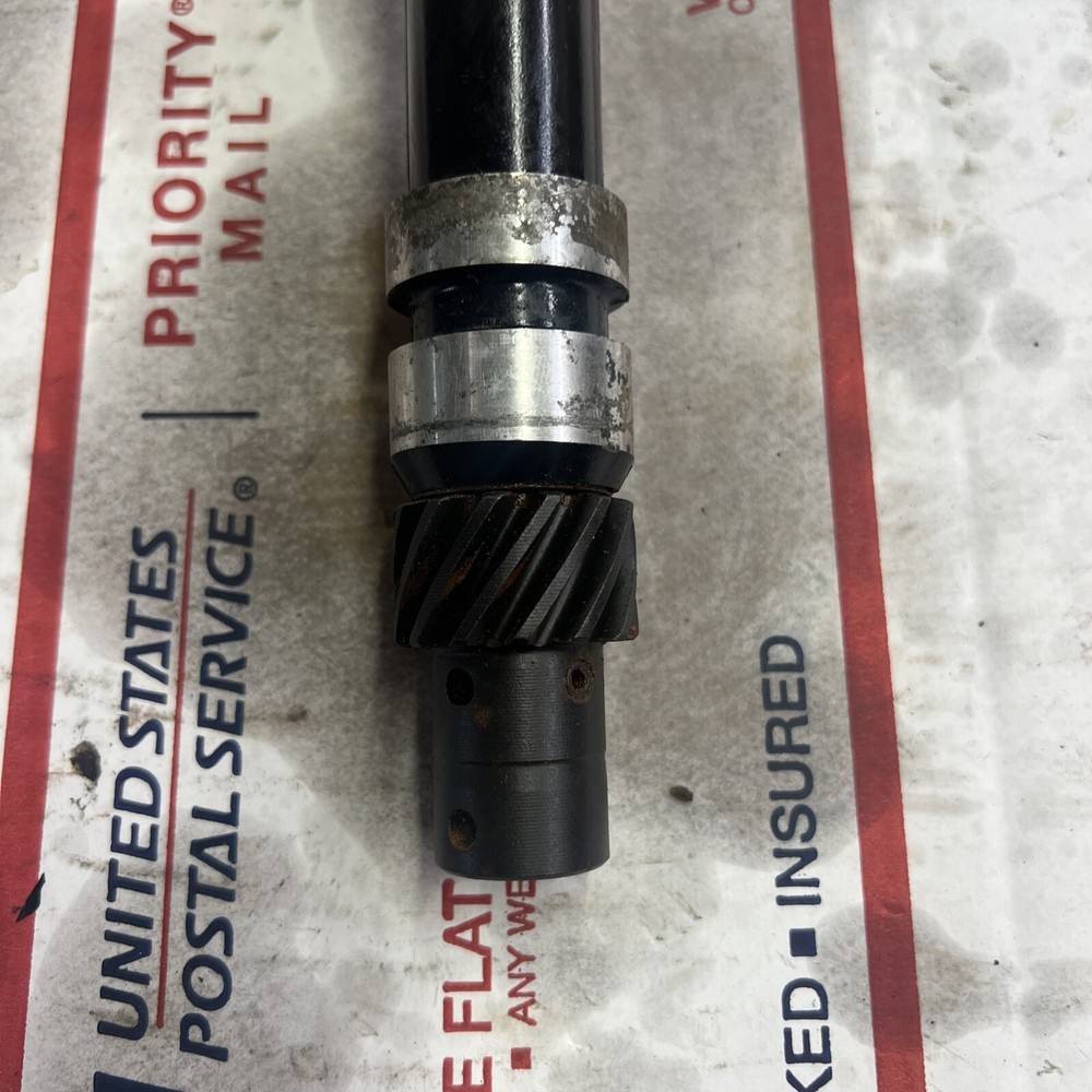 mercruiser thunderbolt IV distributor