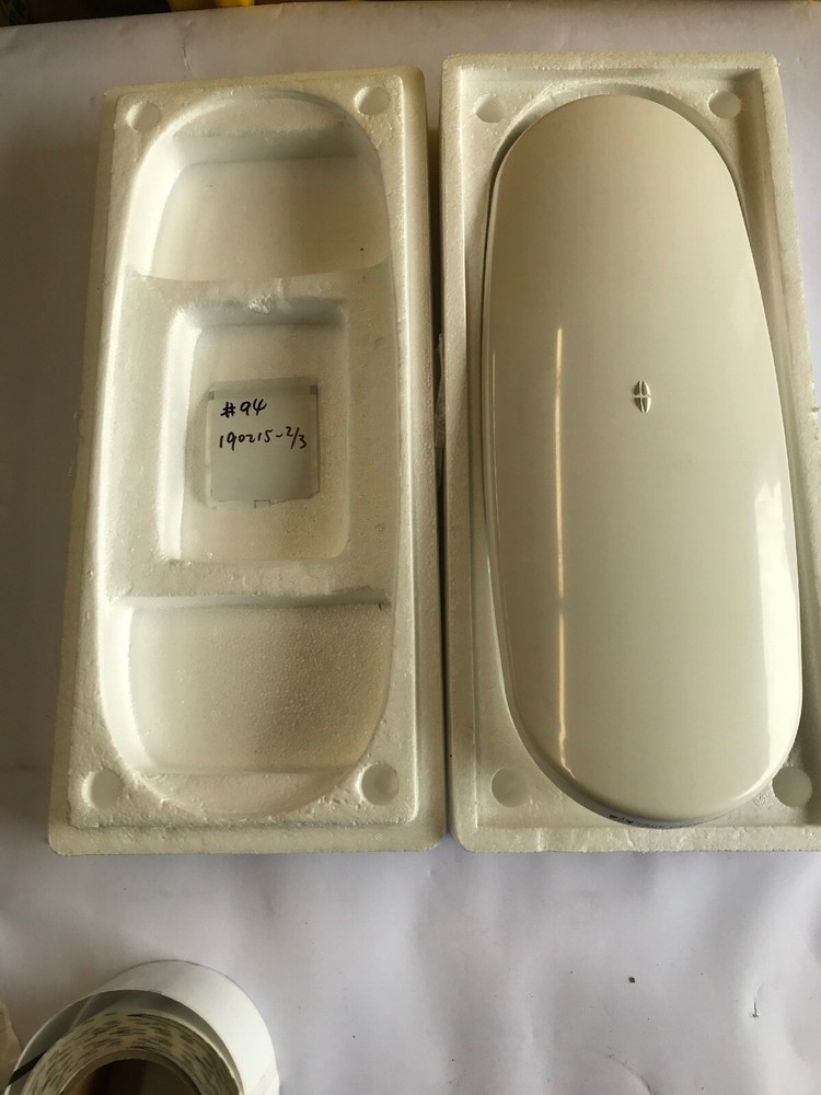 Vector carbon GPS Satellite Compass PN 0050-010-000