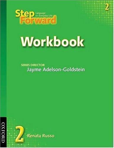 Step Forward 2: Language for Everyday Life