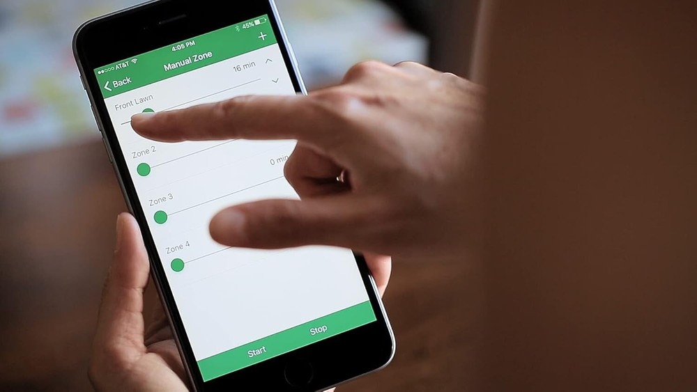 Transform Your Irrigation System with 2nd Gen Smart WiFi Module & App Control