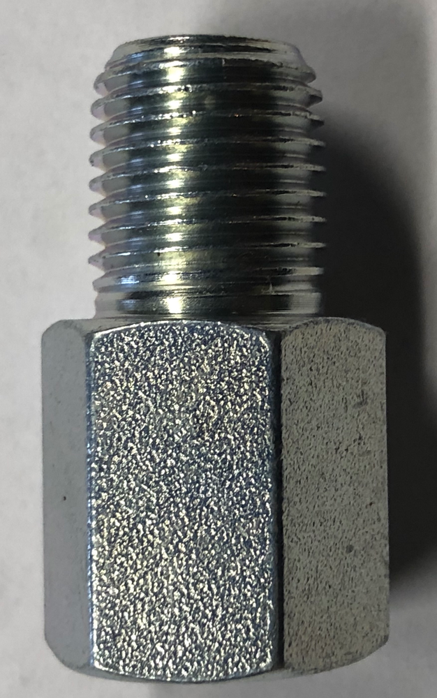 6404-08-08, Hydraulic, Fitting, FORB-MP STRAIGHT