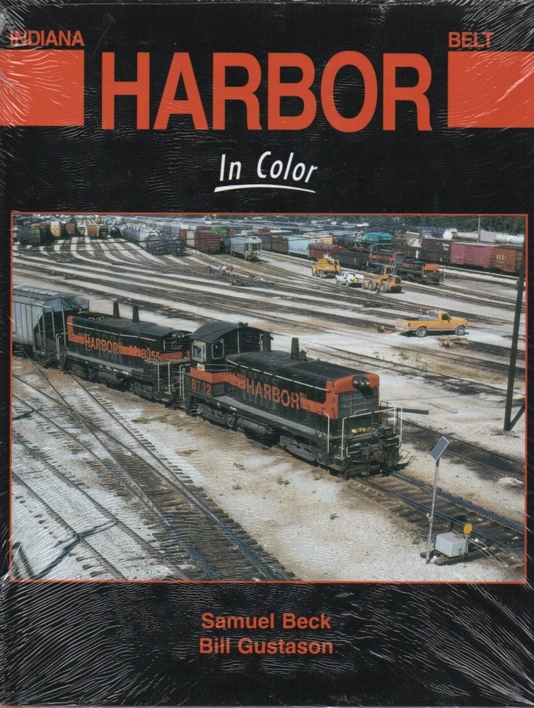 Indiana Harbor Belt in Color