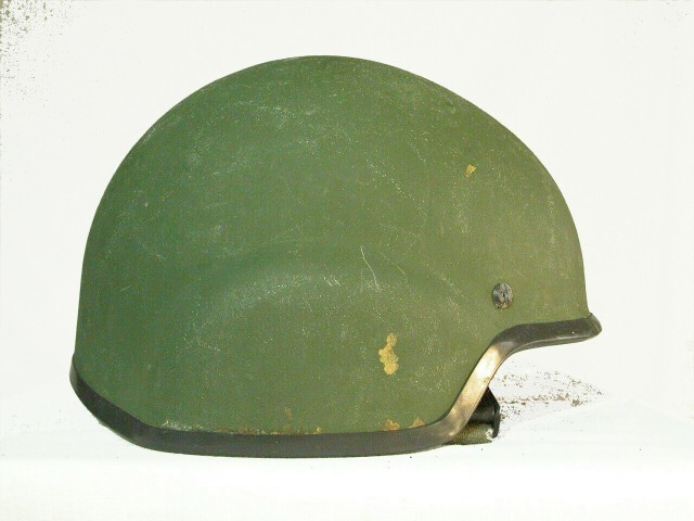 Canadian Armed Forces Helmet CG634 w/Cover - Medium