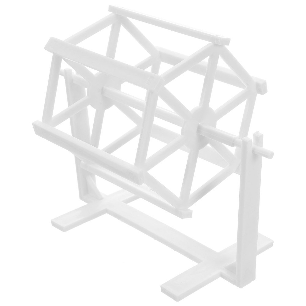 String Winding Machine Desktop Reeling Hand Operated Spool Winder