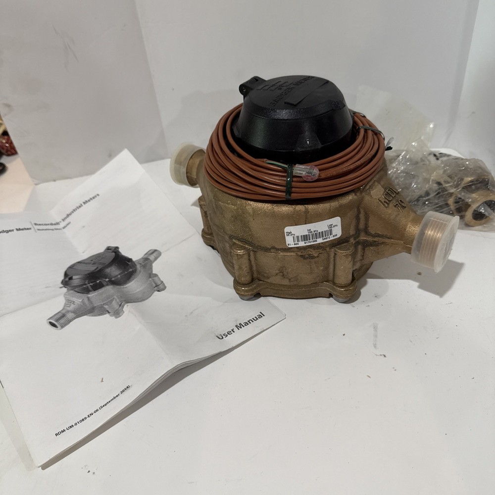 Badger Meter RCDL 70 NOS