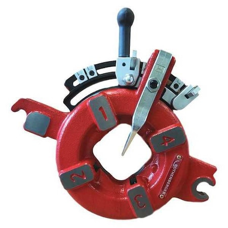 Rothenberger 52500 Automatic Die Head,Thread Type Npt