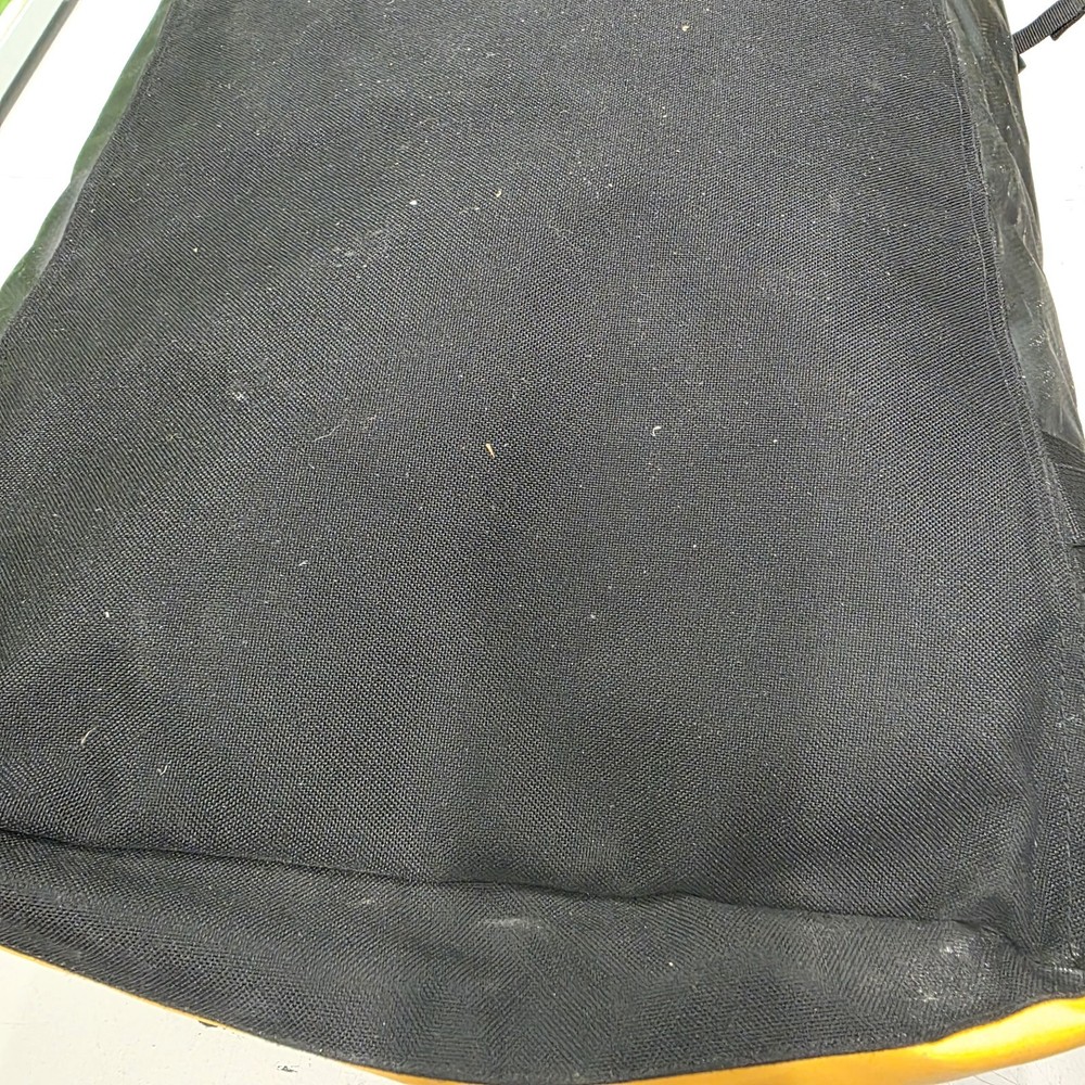 Thule | Chasm Duffel Bag | 70 Litres |Yellow & Black