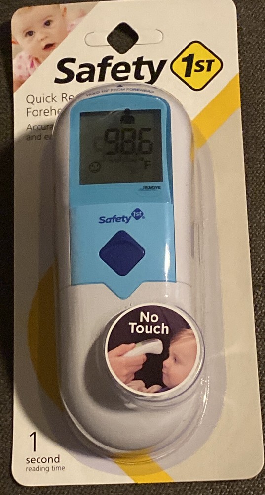 Safety 1st Quick Read Forehead 🌡Thermometer 🌡 Model# TH068