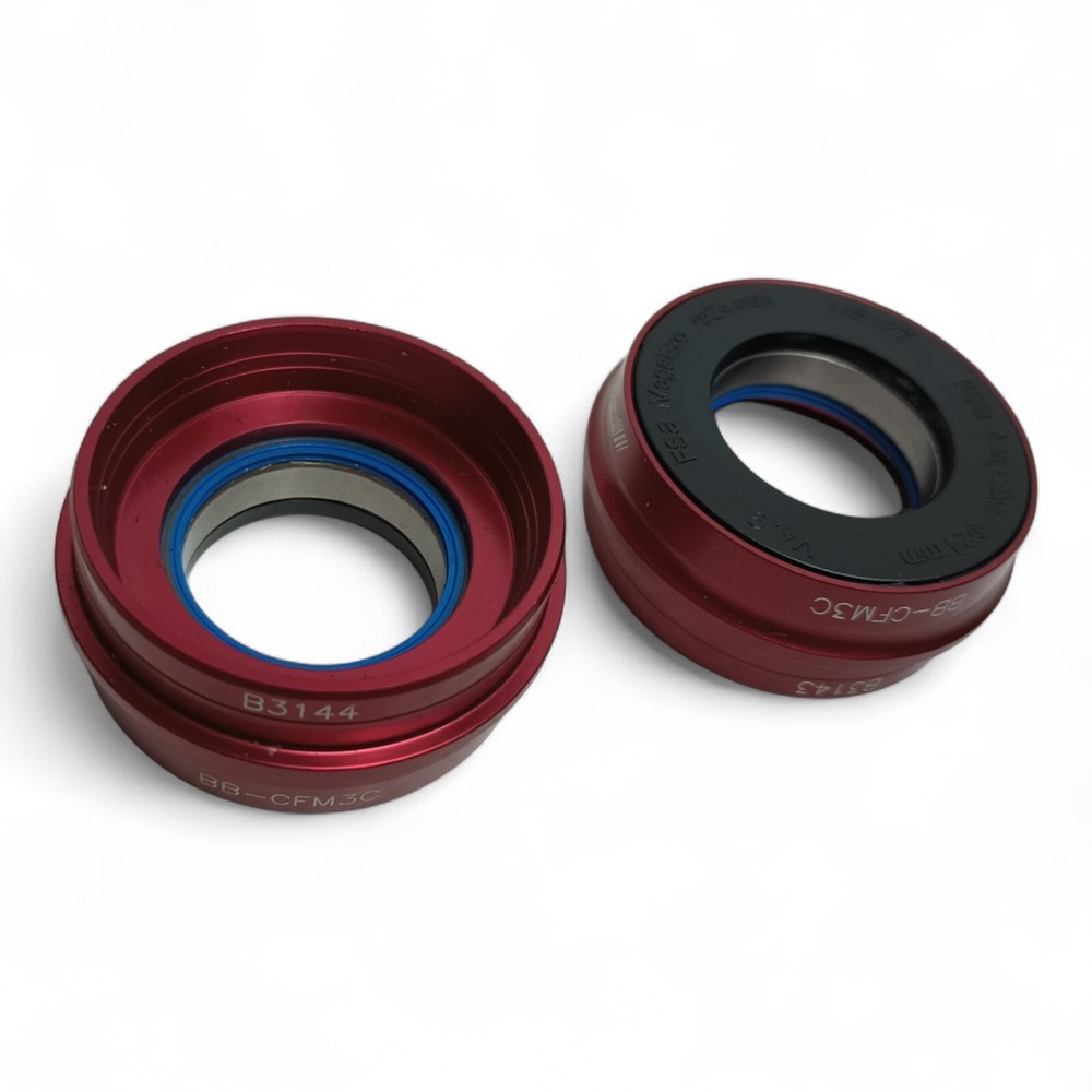 FSA MEGAEXO 24mm BB30 Bottom Bracket Ceramic Cups BBCFM3C