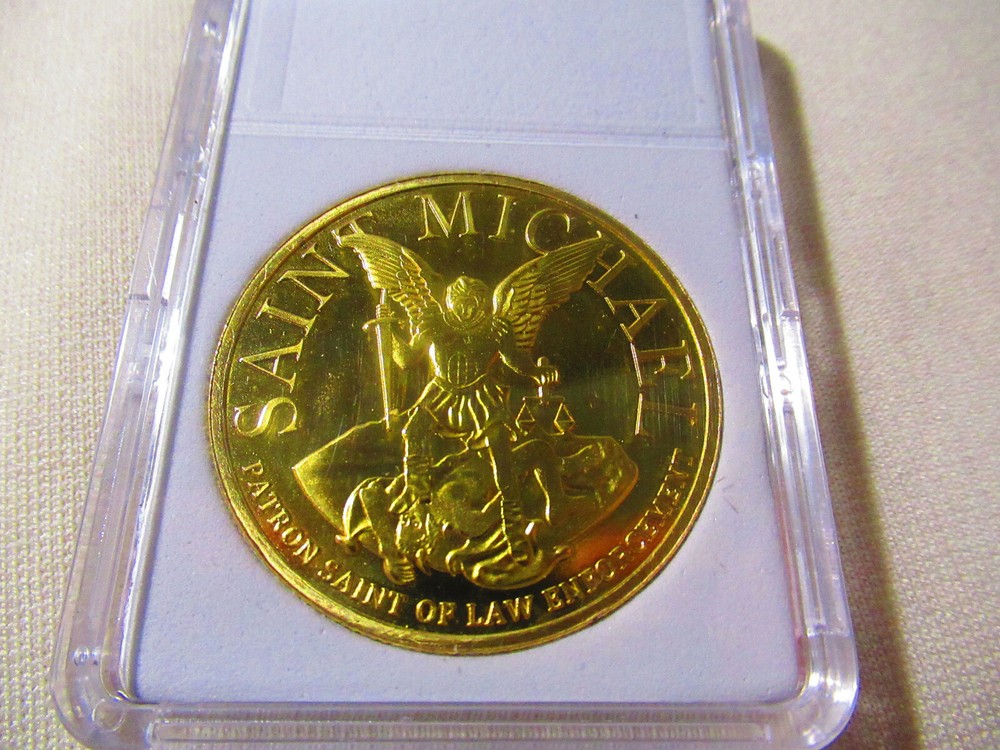 WISCONSIN STATE PATROL Challenge Coin