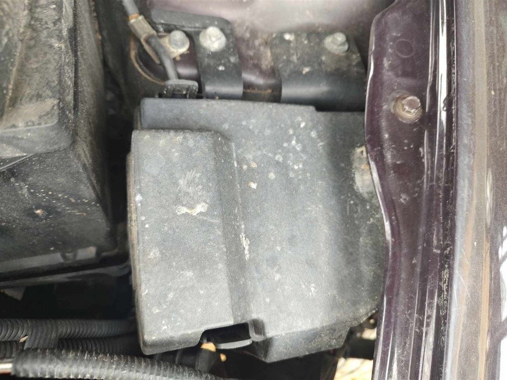 MAZDA 6 2009 Fuse Box Cabin 6883