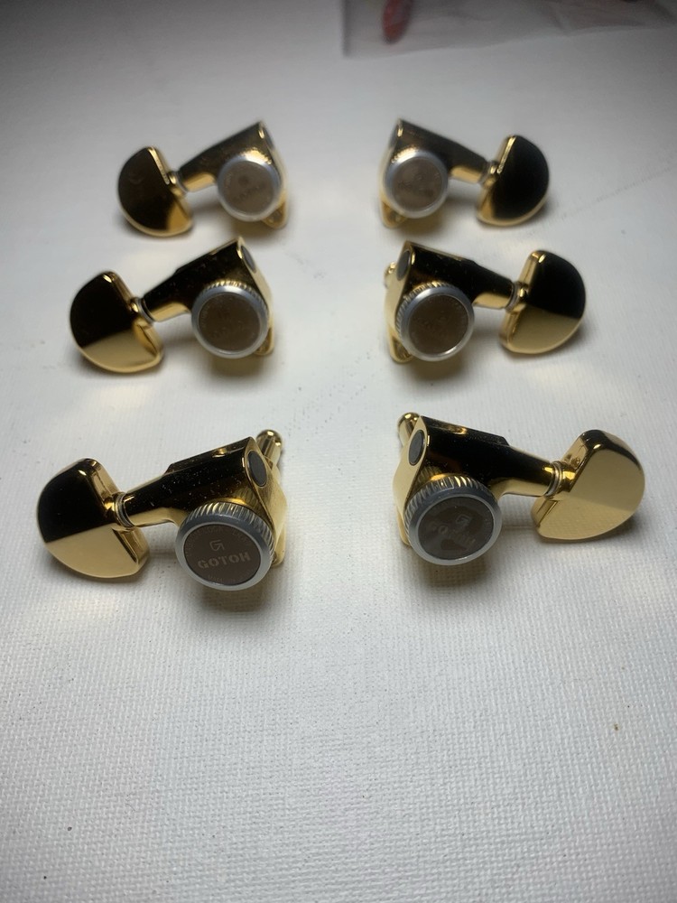 Gotoh SG301-MG-T Guitar Tuning Peg