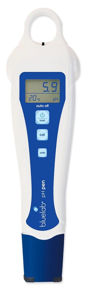 BlueLab pH Pen Hydroponic Garden Meter