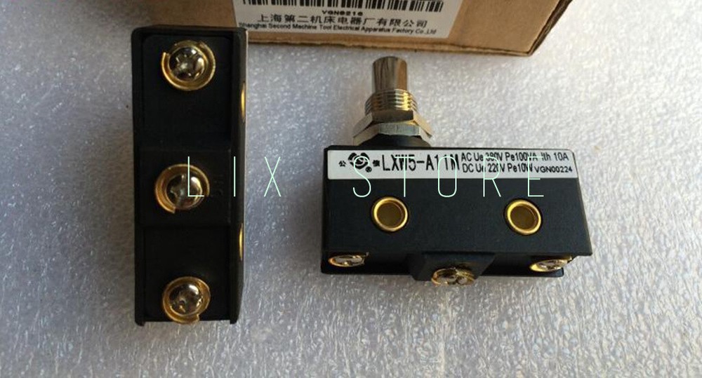 Micro switch LXW5-A11M travel switch/