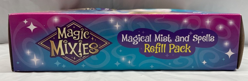 Magic Mixies Magical Mist and Spells Refill Pack for use w/ Magic Cauldron NIB