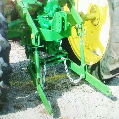 3-Point Hitch Conversion Kit fits John Deere A 60 B 70 50