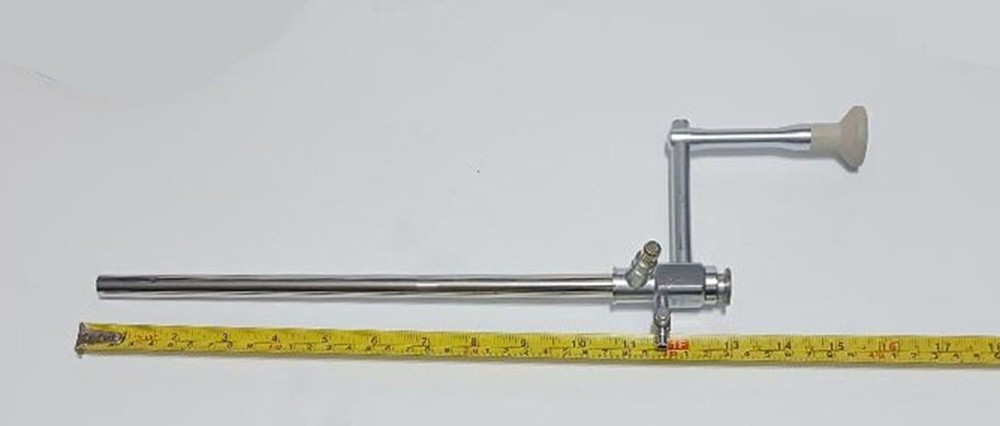 Richard Wolf right angle scope 10 degree REF 8914.31 ** CLEAR VIEW **