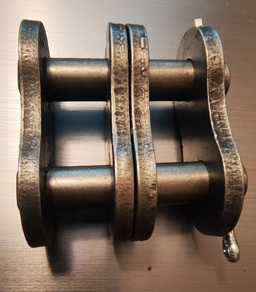 Tsubaki Bl846cl Clevis Connector,Leaf