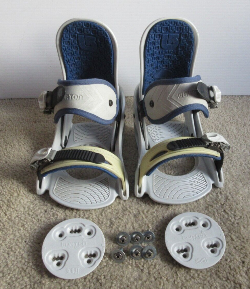 Burton FS Freestyle JR Snowboard Bindings