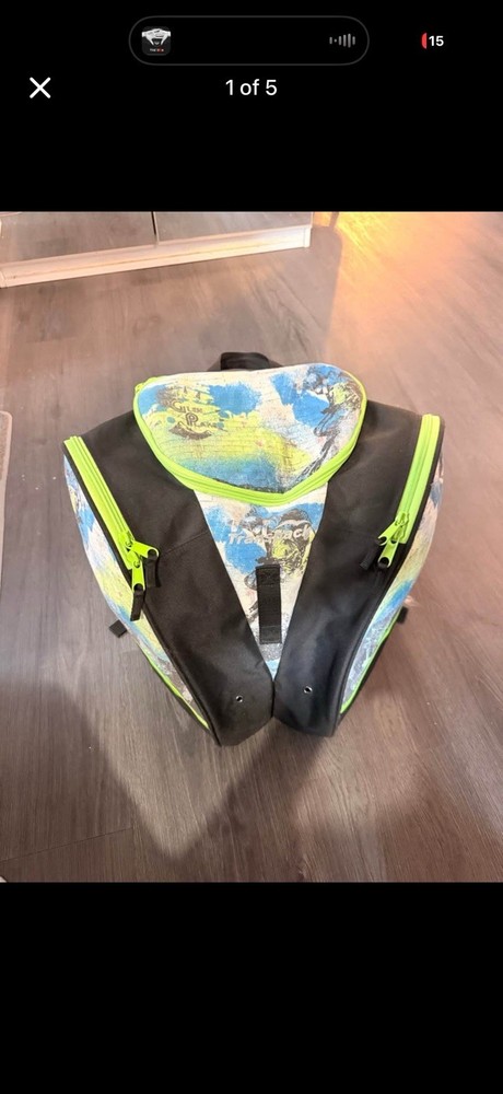 Ski Backpack for Snowboarding & Skiing – Lightweight, Functional Design