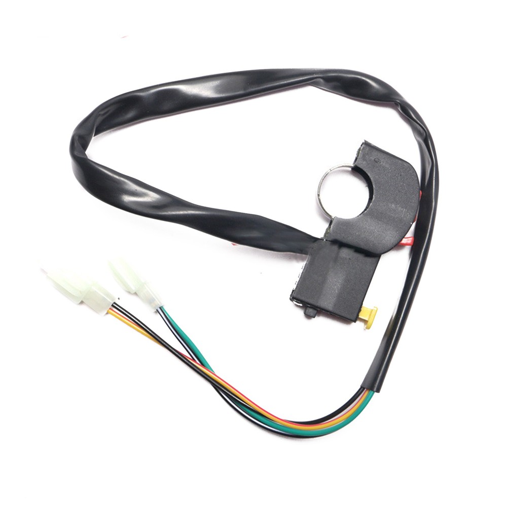 Switch Motorcycle Stop-Start Fun Start Or Car Light Switch For Motorcycle ATV H