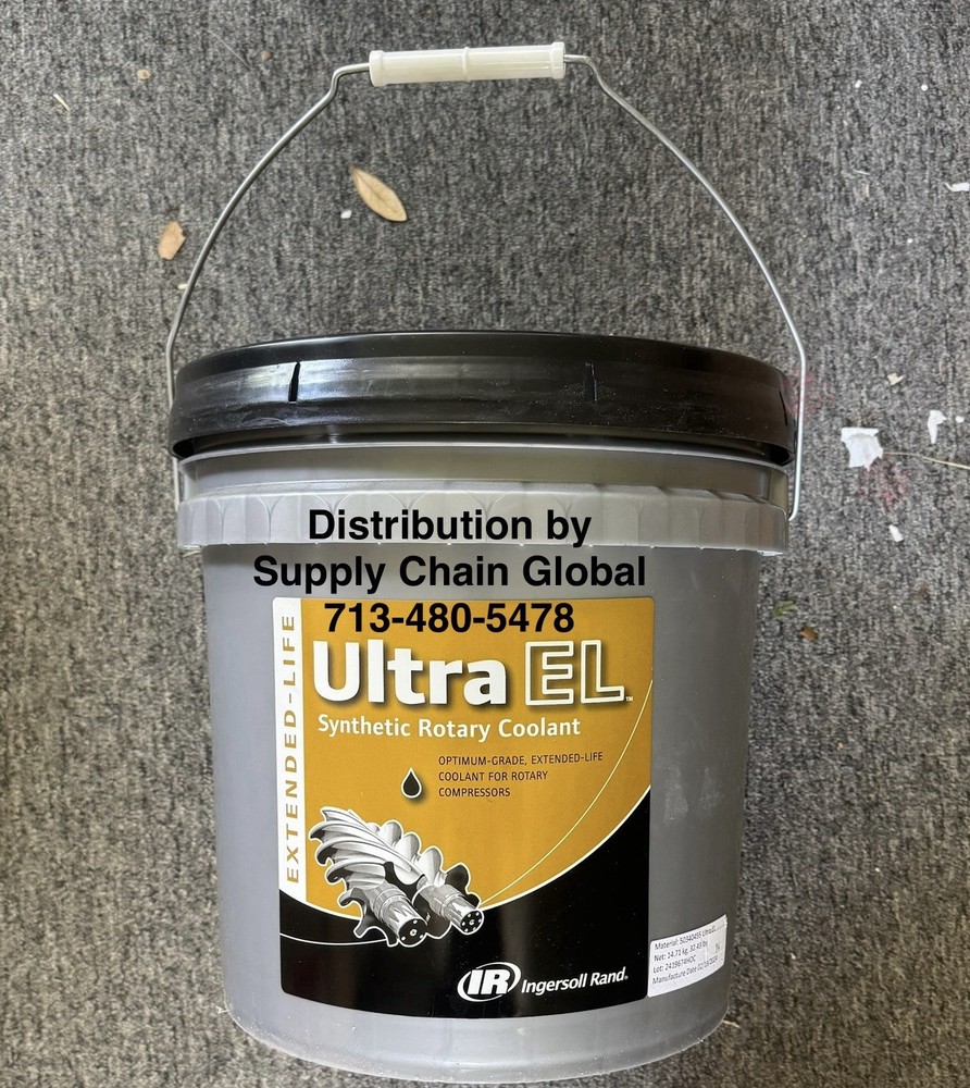 New Ultra El Synthetic Rotary Coolant
