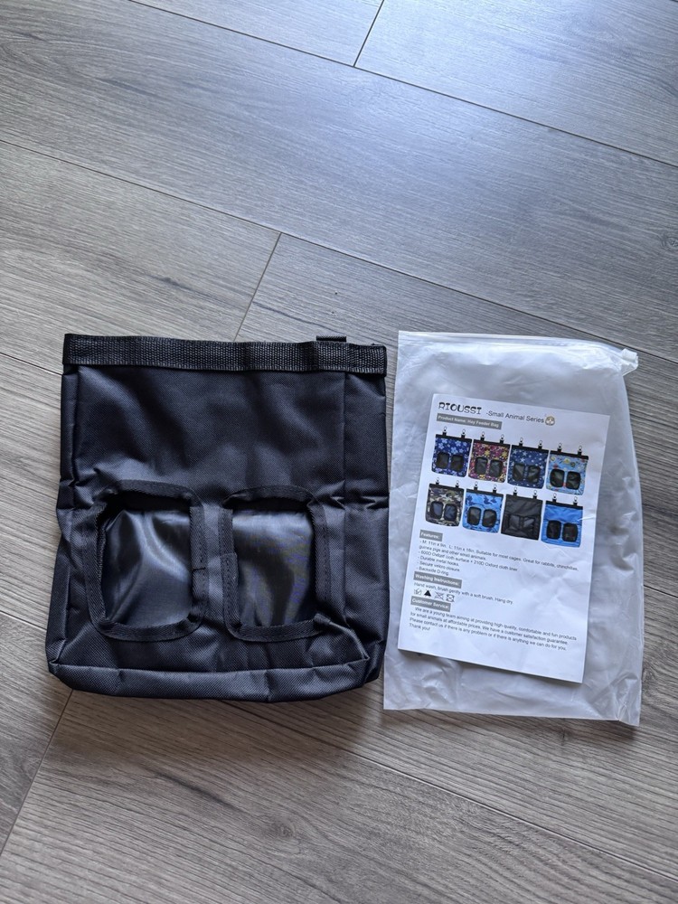 Rioussi Hay Feeder Bag