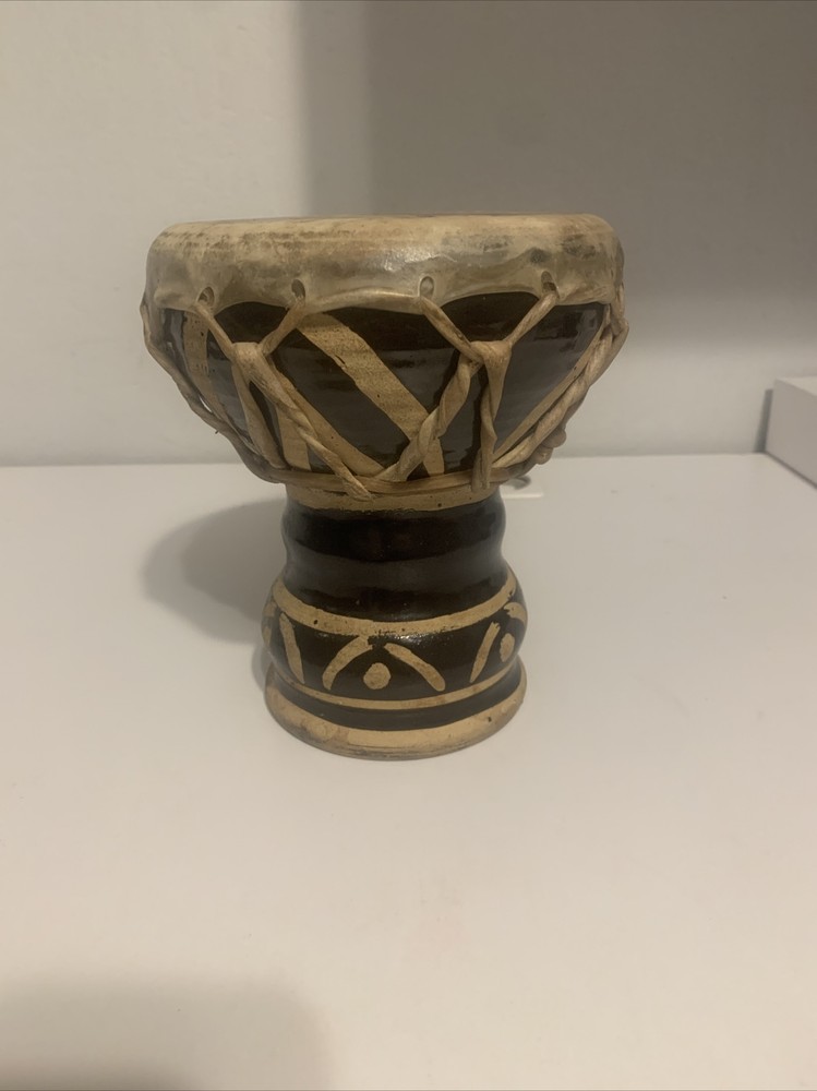 Used Djembe Drum