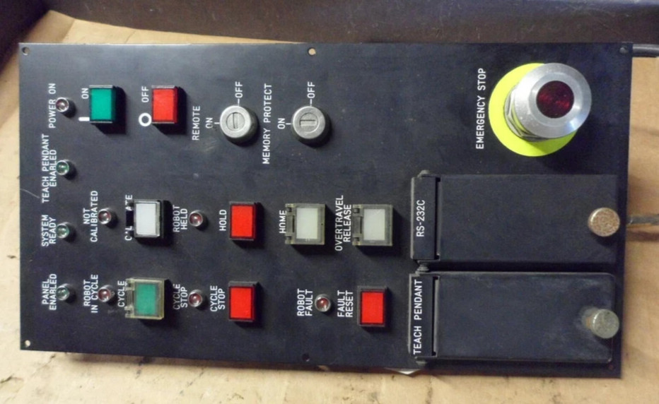 Fanuc A05B-2022-C121 Operator Panel /  30 Days Warranty