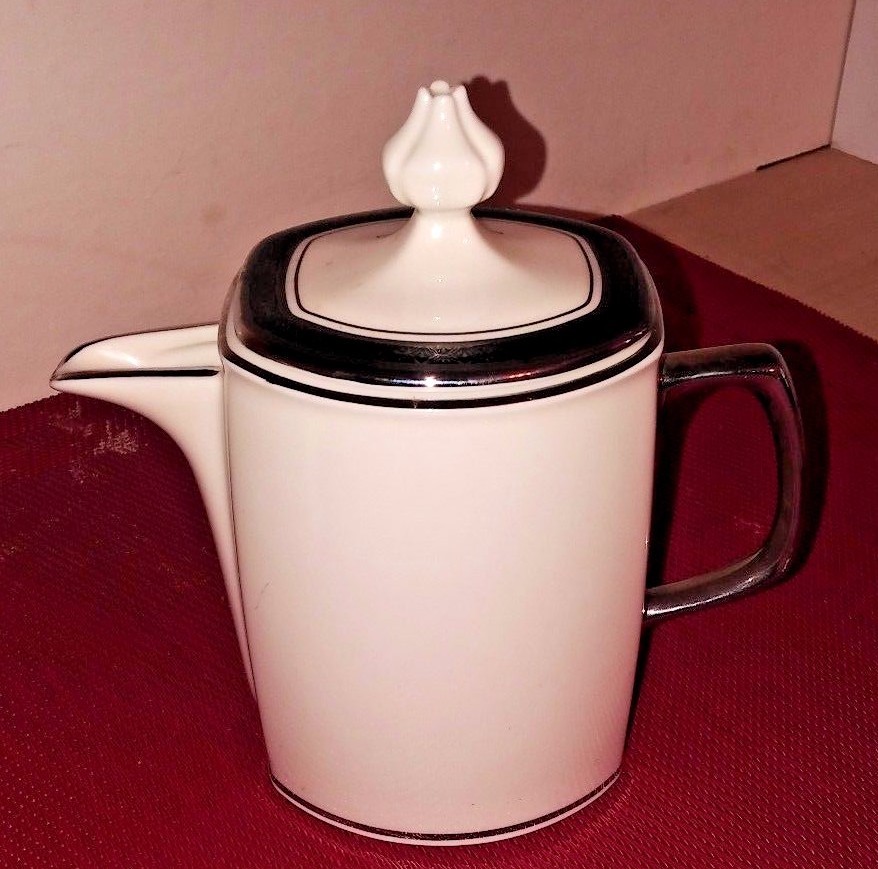 Franciscan Moon Glower creamer