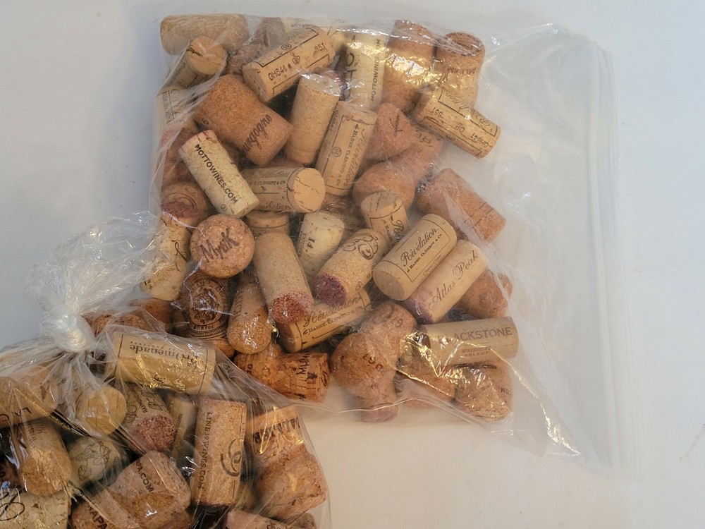 Wine Corks For Decoration Crafts
