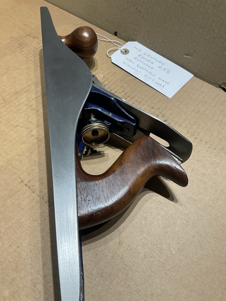 RECORD 051/2 PLANE MADE IN ENGLAND