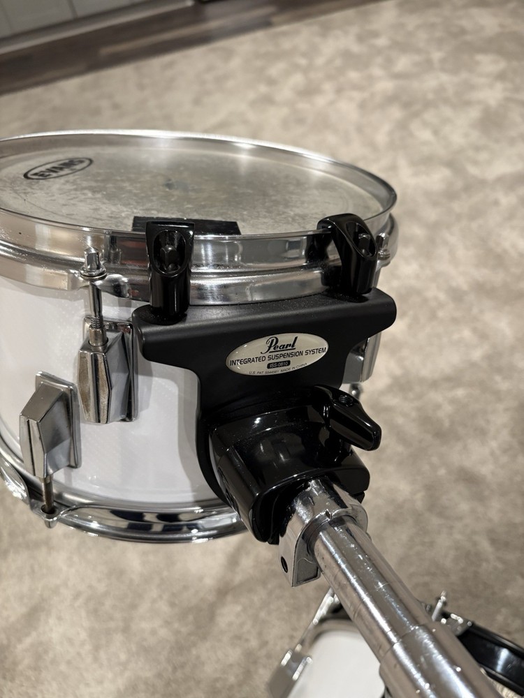 Custom Made Compact Drums+ 2 Soft Bags