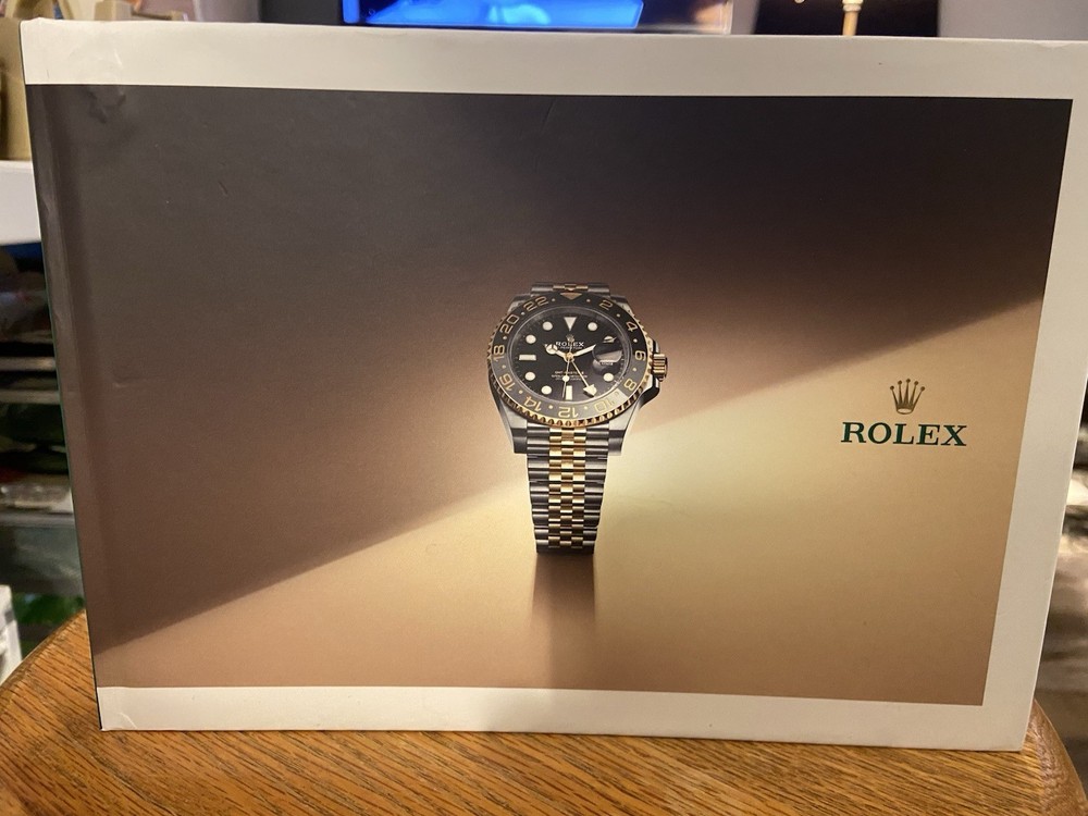 Rolex 2023-24 Catalog