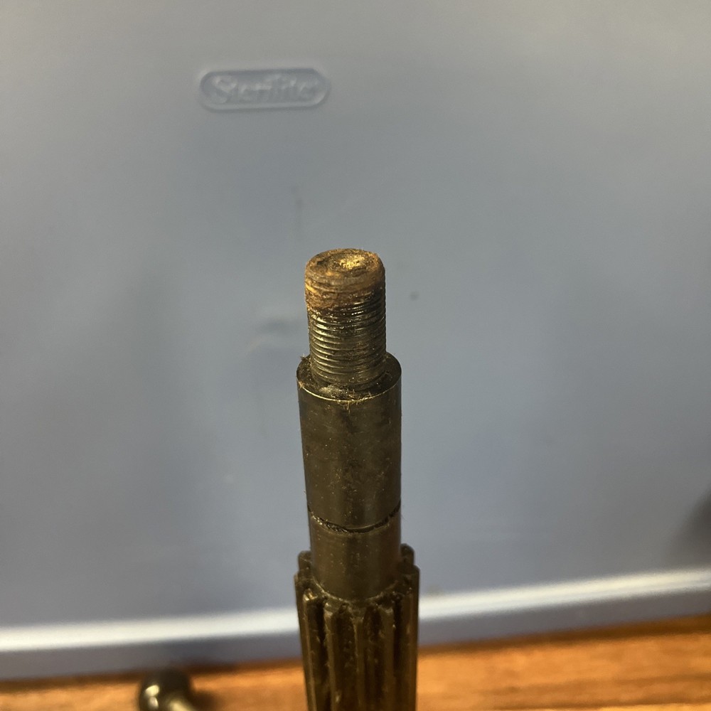 Vintage Rockwell Model 82-910 Drill Press Spoke Handle Assembly