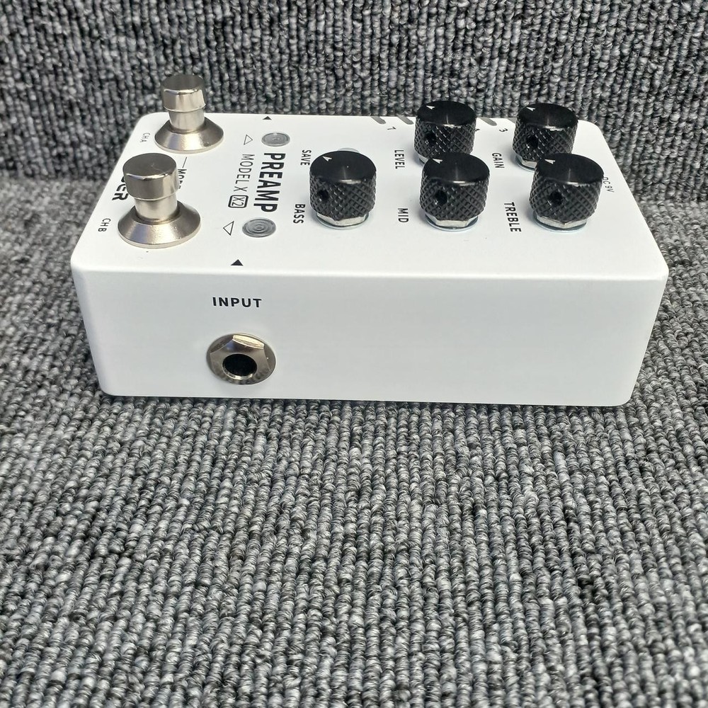 MOOER MODEL X2 Prelifier