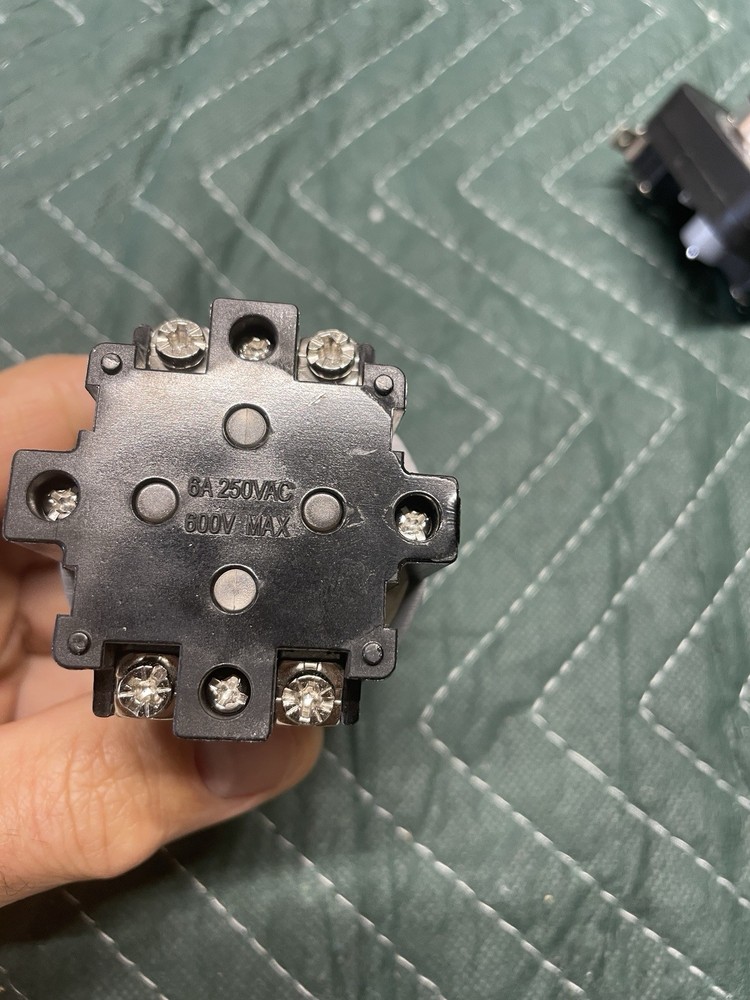 Monolever Waterproof Switch