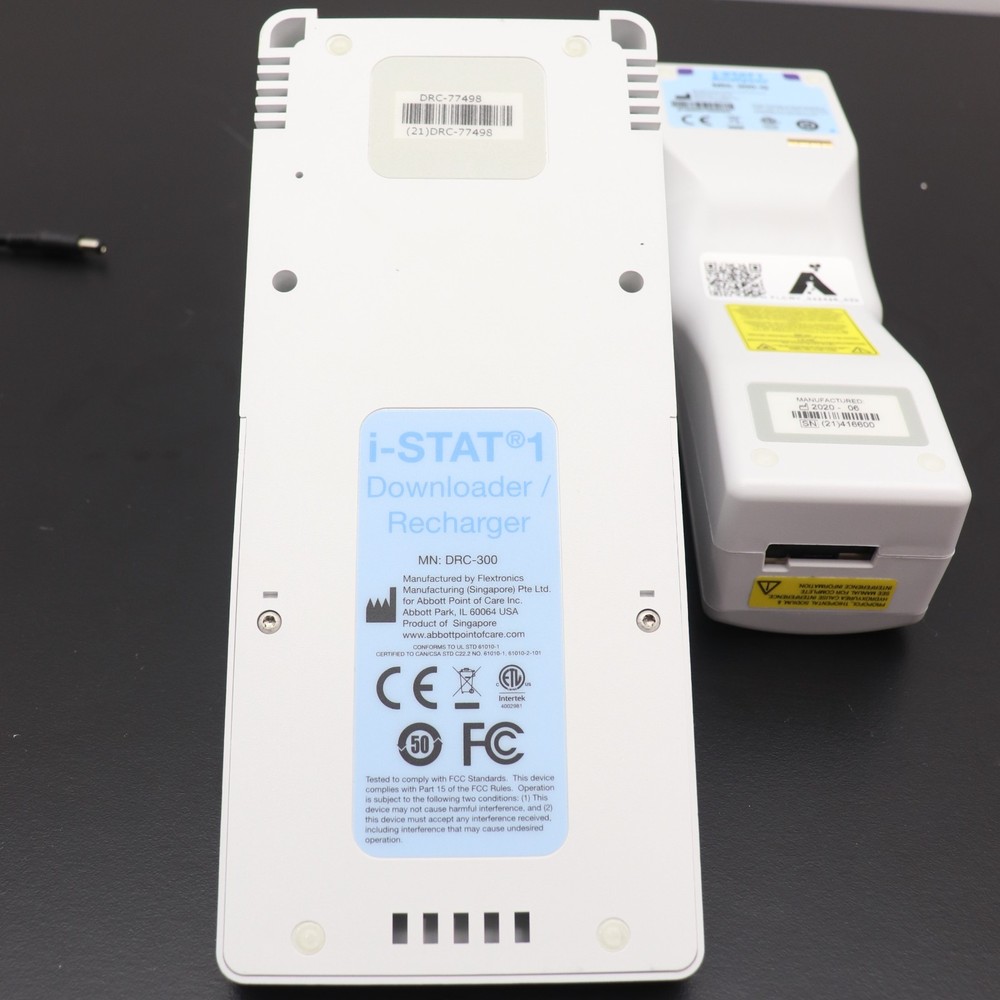 Abbott i-STAT 1 300-G Blood Analyzer System