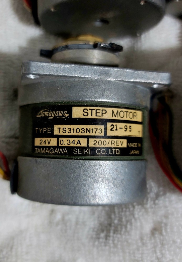 24v Step Motor Lot