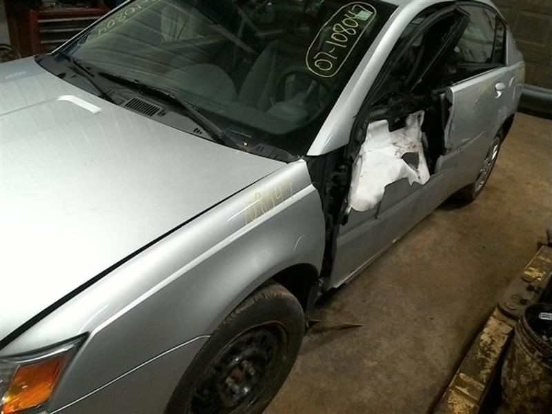 Radiator Core Support Fits 03-07 ION 10197760