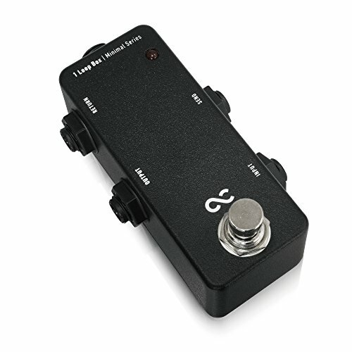 One Control Minimal Series Effector Switcher 1 Loop BOX Japan